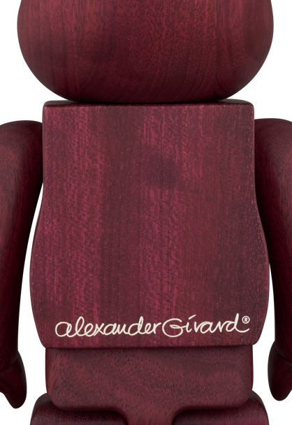 MEDICOM TOY - BE@RBRICK カリモク Alexander Girard International