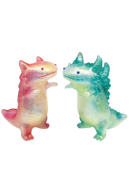 MEDICOM TOY - ナカザワショーコ ソフビ初個展 