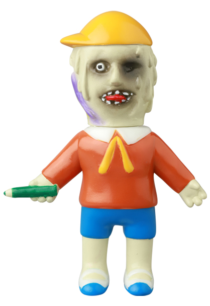 MEDICOM TOY - VAG（VINYL ARTIST GACHA） SERIES 42 とろみ君