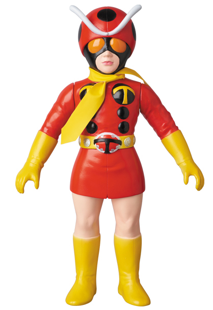 MEDICOM TOY - 電波人間タックル （仮面ライダーストロンガーより）