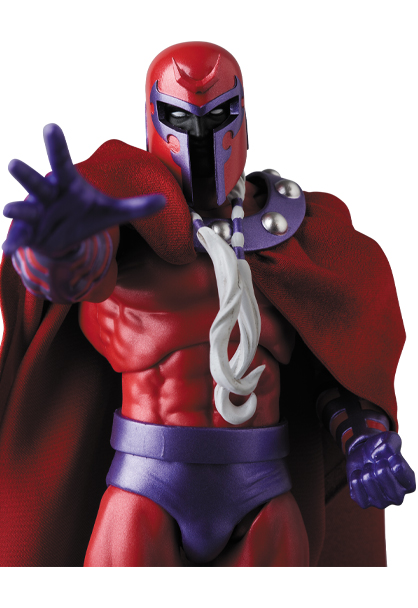 MEDICOM TOY - MAFEX MAGNETO（COMIC Ver.）