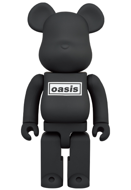 MEDICOM TOY - BE@RBRICK OASIS 100％ & 400％