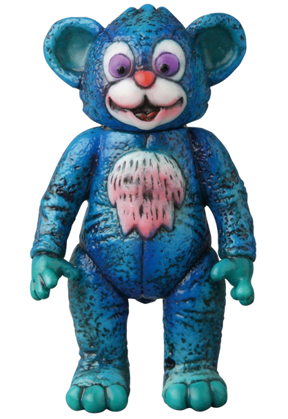 MEDICOM TOY - VAG(VINYL ARTIST GACHA) SERIES 13 IT BEAR