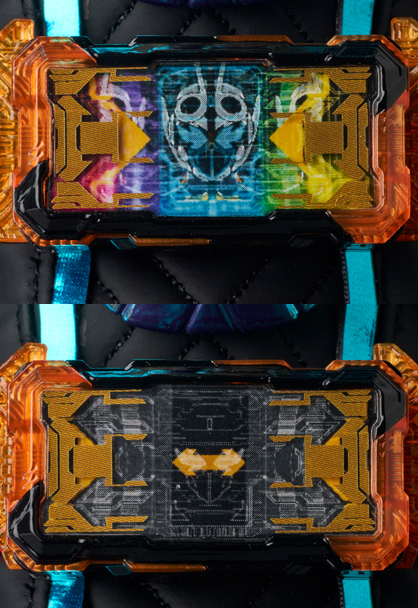 MEDICOM TOY - RAH GENESIS 仮面ライダーガッチャード スチームホッパー