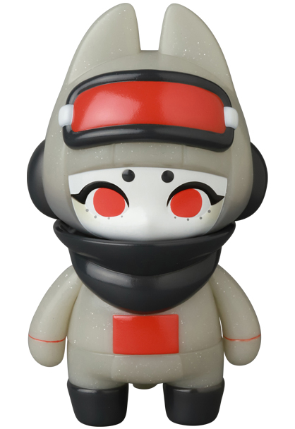 MEDICOM TOY - 宇宙探査ロボットデンシネコ54号 モノカラー