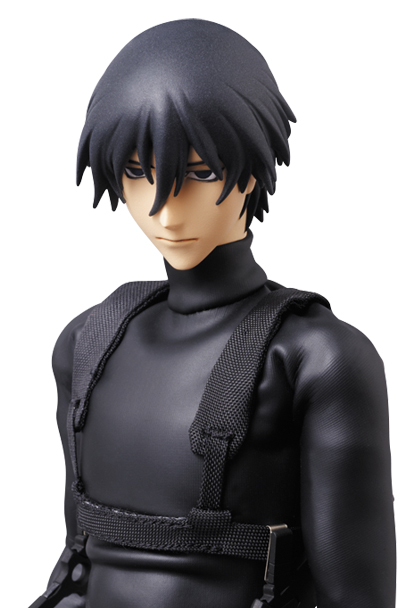 MEDICOM TOY - RAH 黒-ヘイ-