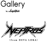 MEDICOM TOY - Gallery by Amplifier NEPTROS（2期）