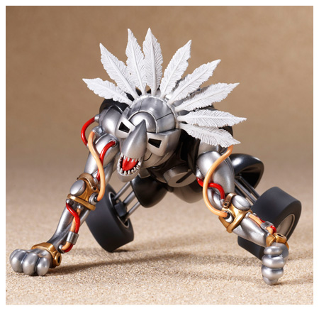 【即購入ok!!】ジョジョの奇妙な冒険 超像可動 イギー & ザ・フール 限定 WF2019[夏]】 超像可動「イギー」&SL「ザ・フール」【WF限定販売