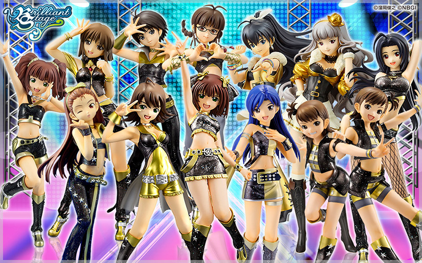 ブリリアントステージ アイドルマスター 1stシリーズ完走記念