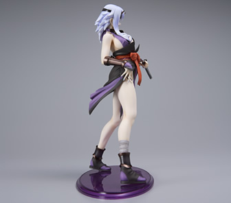 クイーンズブレイドEX 甲魔忍軍頭領シズカ | メガホビ MEGAHOBBY STATION