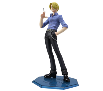 ワンピースシリーズNEO-04 サンジ｜商品情報｜メガホビ MEGA HOBBY