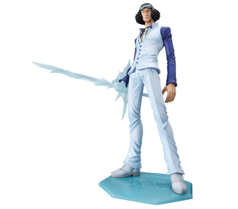 ワンピースシリーズNEO-DX 青キジ｜商品情報｜メガホビ MEGA HOBBY