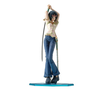 ワンピースシリーズⅢ たしぎ｜商品情報｜メガホビ MEGA HOBBY STATION