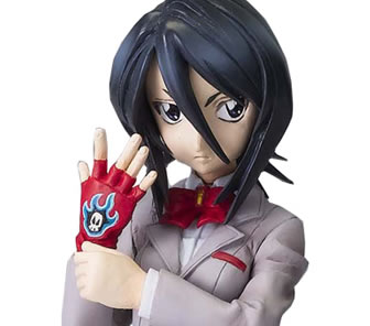 BLEACHシリーズ 朽木 ルキア | メガホビ MEGAHOBBY STATION