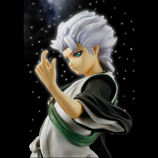 BLEACH 日番谷 冬獅郎 | メガホビ MEGAHOBBY STATION