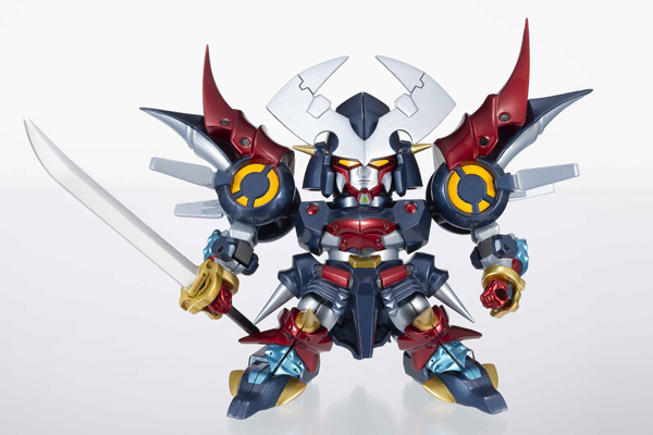 ダイゼンガー｜商品情報｜メガホビ MEGA HOBBY STATION｜メガハウスの