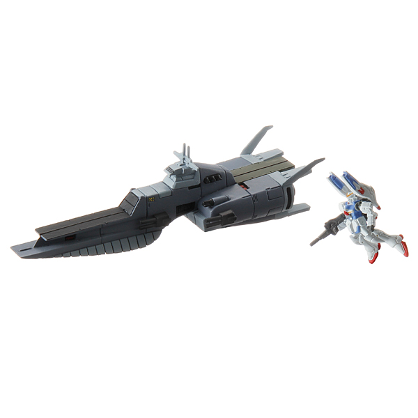 機動戦士ガンダムACT4 | メガホビ MEGAHOBBY STATION