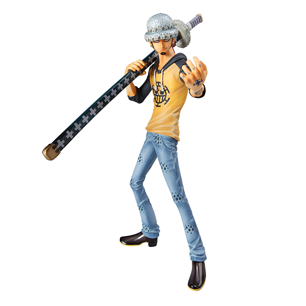 ワンピースシリーズNEO-DX トラファルガー・ロー | メガホビ MEGAHOBBY