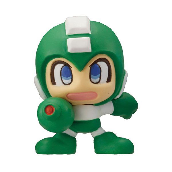 ロックマン｜商品情報｜メガホビ MEGA HOBBY STATION｜メガハウスの
