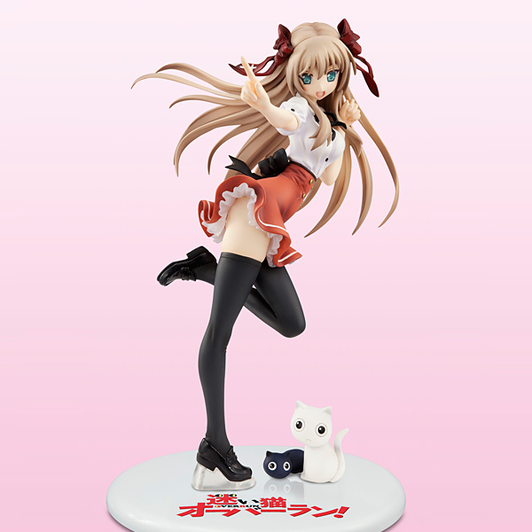 迷い猫オーバーラン！ 芹沢文乃｜商品情報｜メガホビ MEGA HOBBY