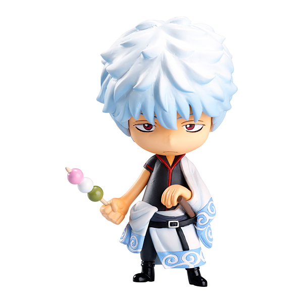 GEMINI 銀魂 坂田銀時 / 桂小太郎｜商品情報｜メガホビ MEGA HOBBY