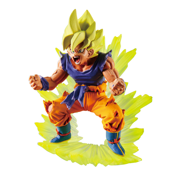 ドラゴンボールカプセル・ネオ激闘総集編 | メガホビ MEGAHOBBY STATION