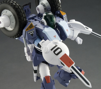 機甲創世記モスピーダ」 ブロウスーペリア（イエロー機） | メガホビ