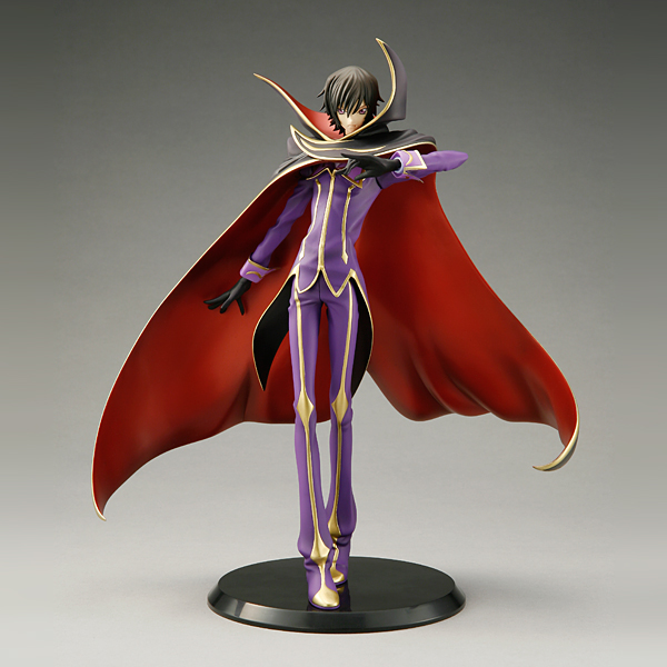 コードギアス 反逆のルルーシュR2 ゼロ | メガホビ MEGAHOBBY STATION