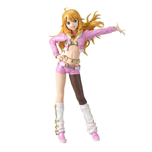 アイドルマスター2 星井美希｜商品情報｜メガホビ MEGA HOBBY STATION