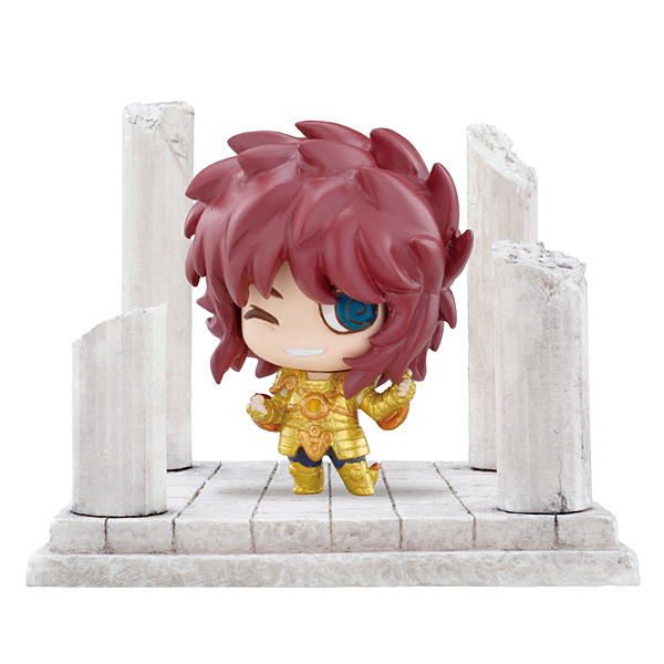 聖闘士星矢 十二宮編 第2章 | メガホビ MEGAHOBBY STATION