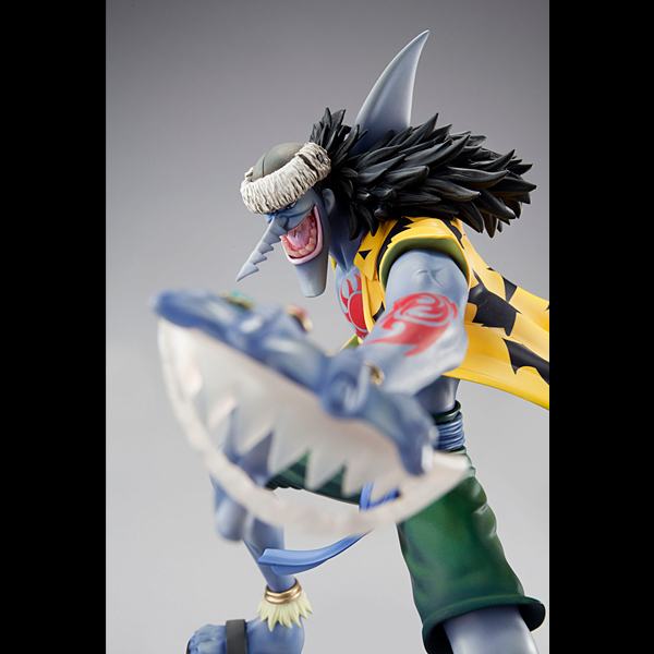ワンピースシリーズNEO-DX アーロン | メガホビ MEGAHOBBY STATION