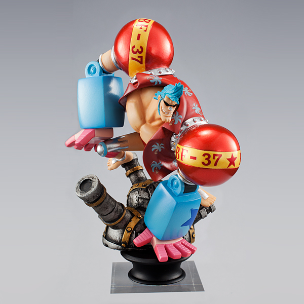 ONE PIECE Vol.2 | メガホビ MEGAHOBBY STATION