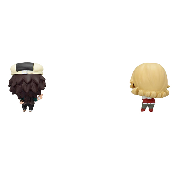 キャラフォーチュンプラスシリーズ TIGER&BUNNY ヒーロー占い！今日の