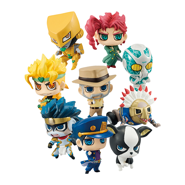 ジョジョの奇妙な冒険 第三部｜商品情報｜メガホビ MEGA HOBBY STATION