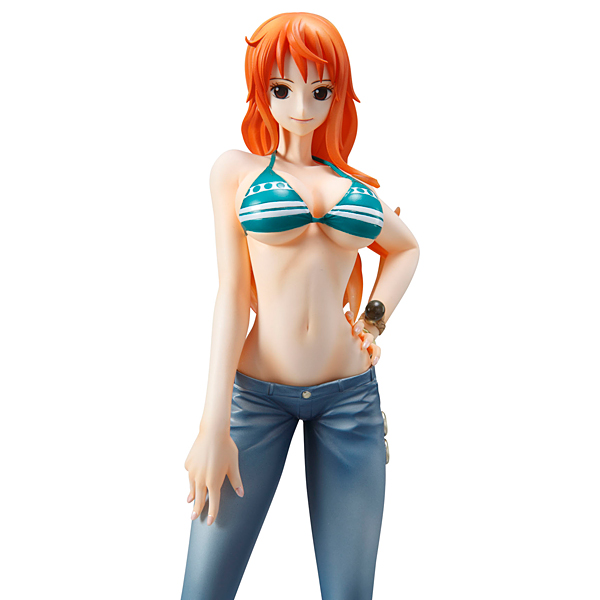 ワンピース ”Sailing Again” ナミ（再販） | メガホビ MEGAHOBBY STATION