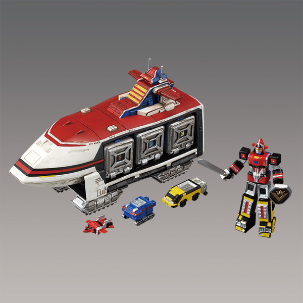 スーパー戦隊 レンジャーメカニクス2 限定BOX | メガホビ MEGAHOBBY