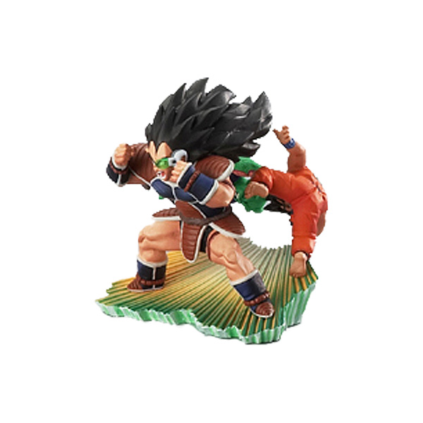 戦闘民族サイヤ人編 | メガホビ MEGAHOBBY STATION