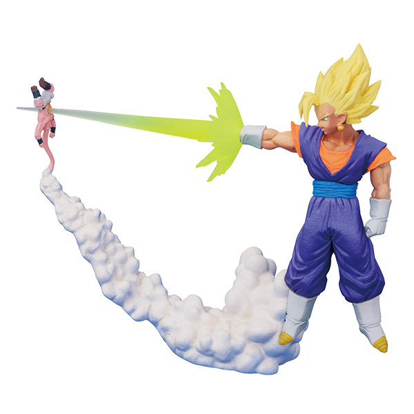 驚愕の魔人 ブウ編｜商品情報｜メガホビ MEGA HOBBY STATION