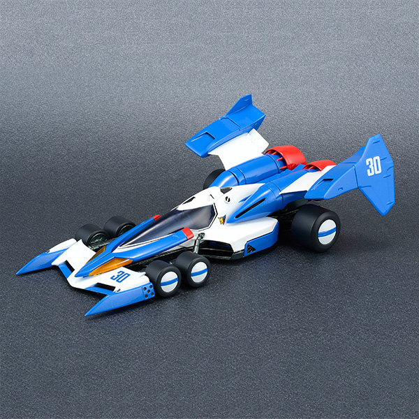 新世紀GPXサイバーフォーミュラ スーパーアスラーダ01 | メガホビ