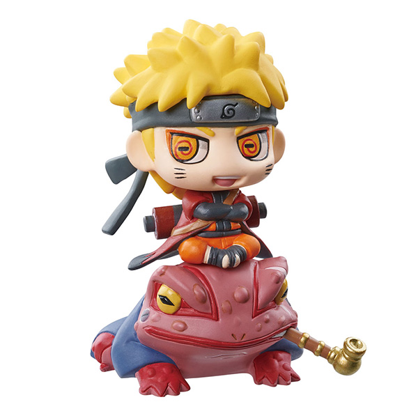 NARUTO -ナルト- 疾風伝 口寄せ!ナルトと“暁”編 その壱 | メガホビ