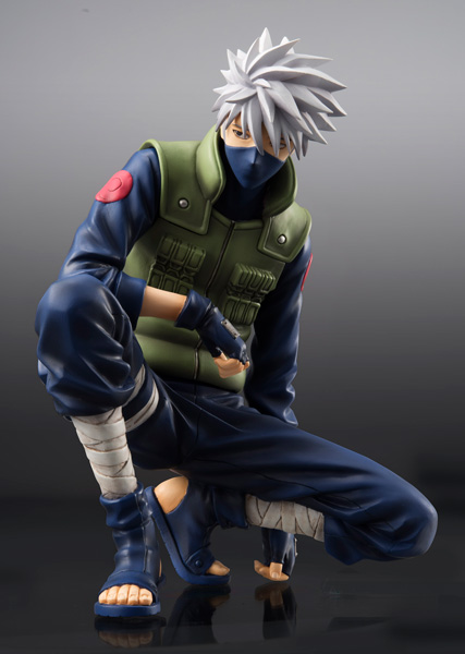 NARUTO-ナルト-疾風伝 はたけカカシ ver.弐（再販） | メガホビ