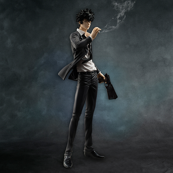 PSYCHO-PASS サイコパス 狡噛慎也｜商品情報｜メガホビ MEGA HOBBY