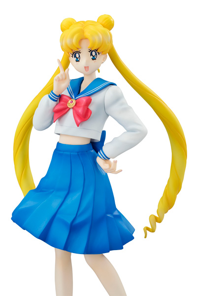 美少女戦士セーラームーン 月野うさぎ | メガホビ MEGAHOBBY STATION