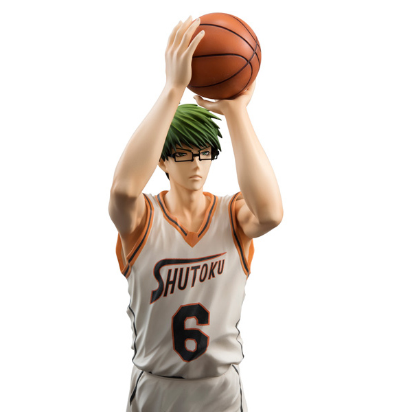 黒子のバスケ 緑間真太郎 | メガホビ MEGAHOBBY STATION
