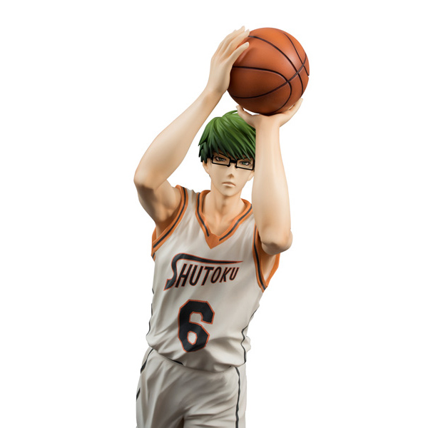 黒子のバスケ 緑間真太郎 | メガホビ MEGAHOBBY STATION