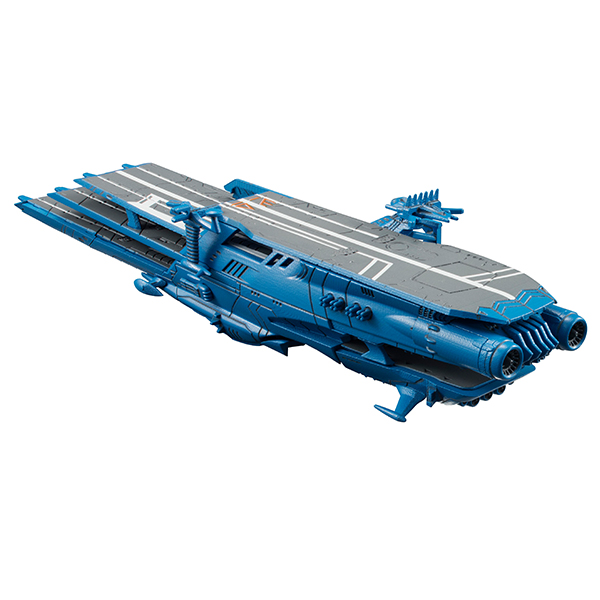 宇宙戦艦ヤマト2199 ガイペロン級多層式航宙母艦〈シュデルグ