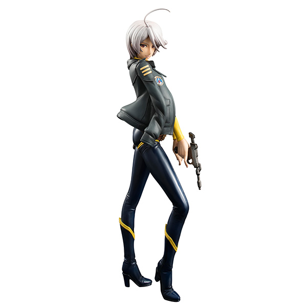 ヤマトガールズコレクション 宇宙戦艦ヤマト2199 山本 玲（艦内服ver