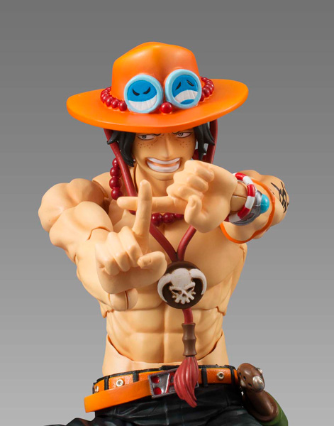 ONE PIECE ポートガス・D・エース | メガホビ MEGAHOBBY STATION