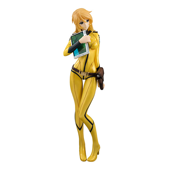 ヤマトガールズコレクション 宇宙戦艦ヤマト2199 森雪 艦内服Ver