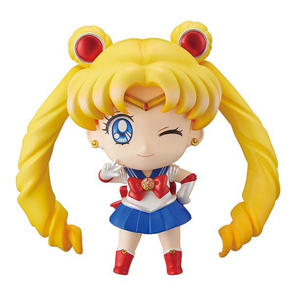 美少女戦士セーラームーン」 セーラームーン｜商品情報｜メガホビ MEGA